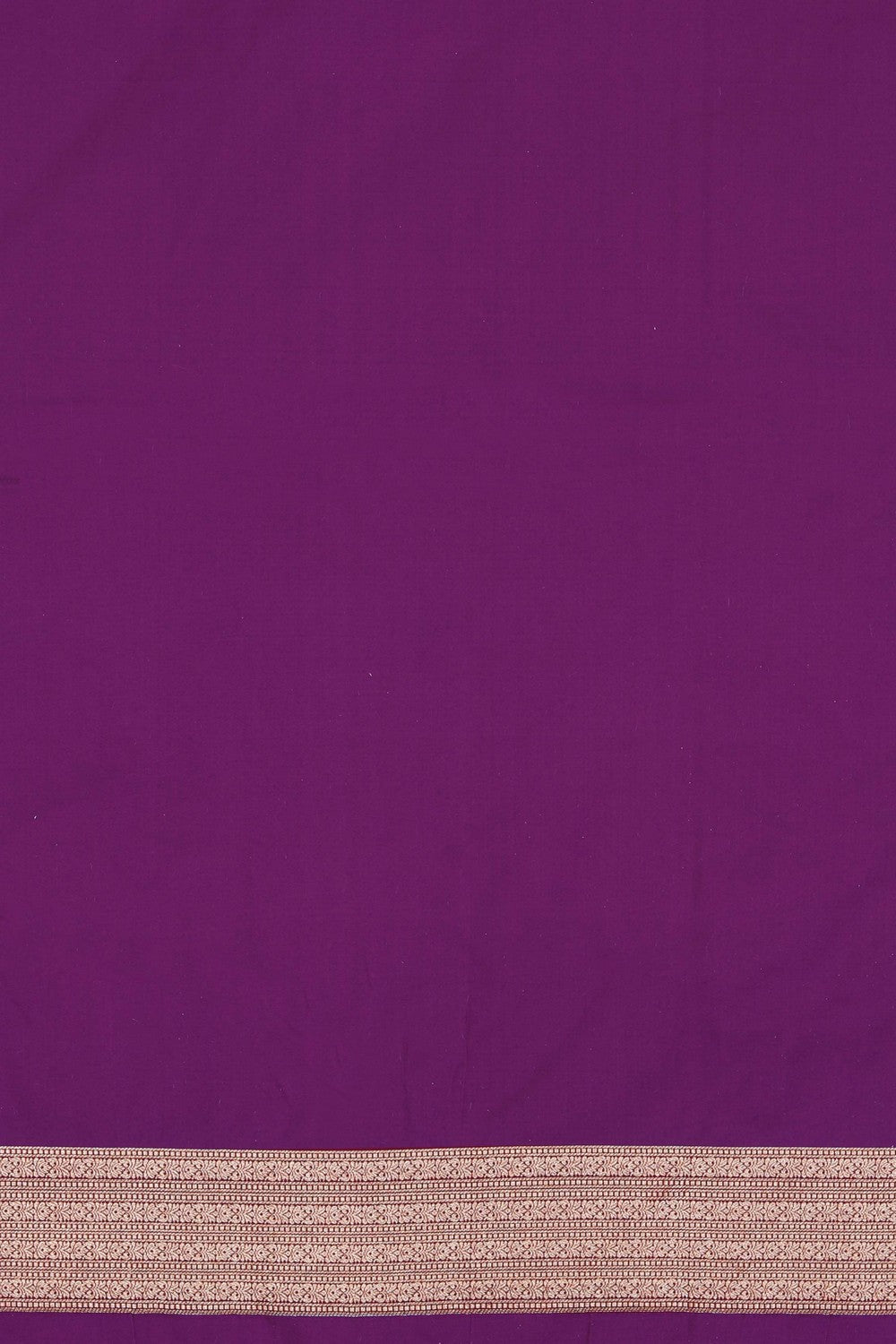 Image of Banarasi Katan Silk Brocade Saree