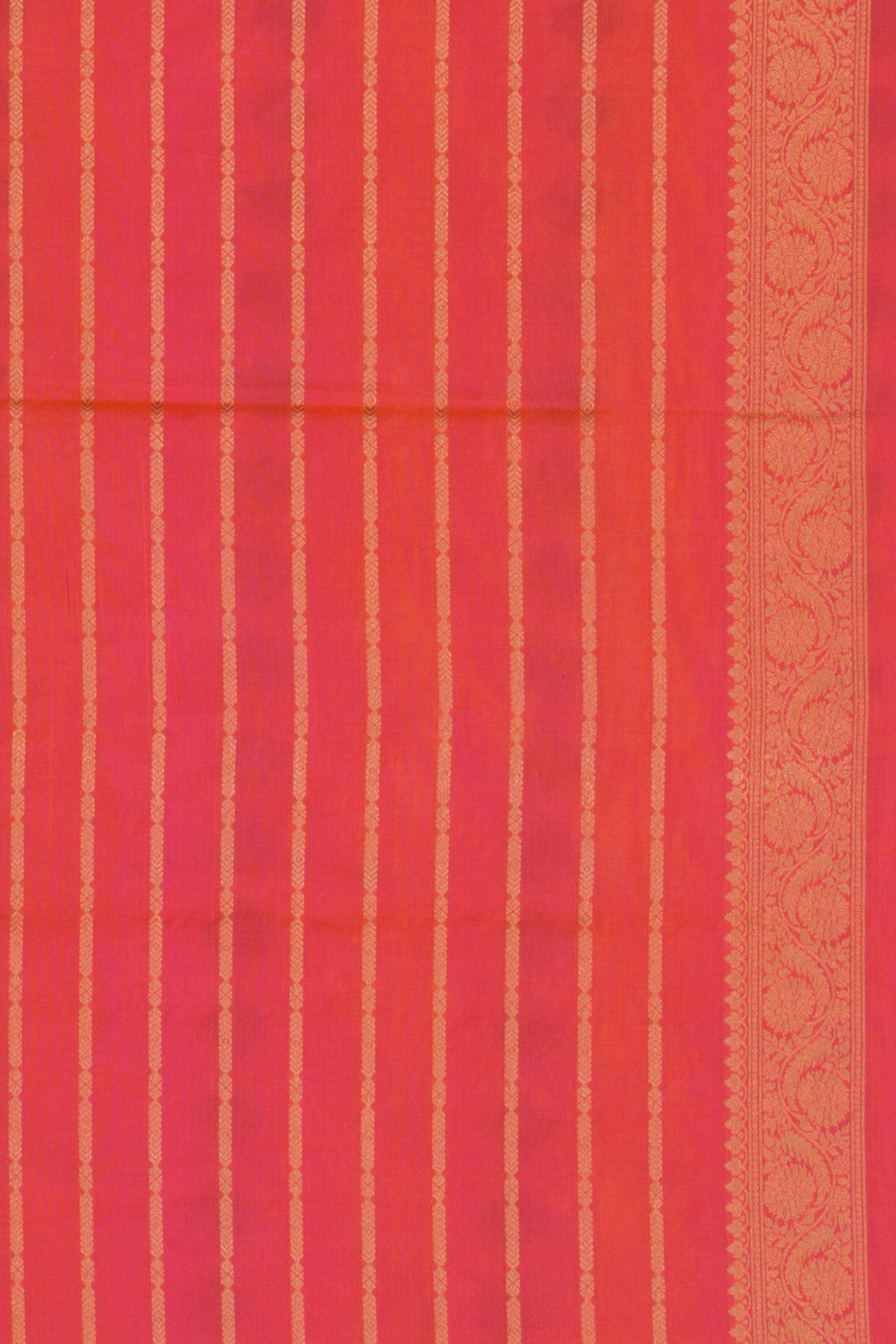 Image of Banarasi Katan Silk Brocade Saree