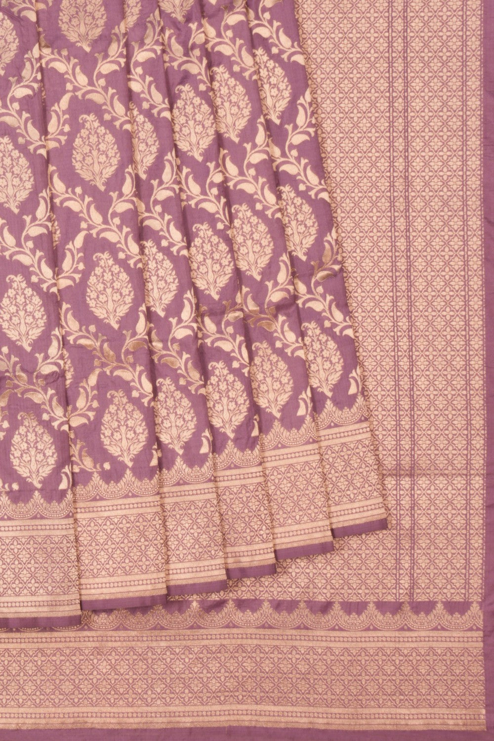 Banarasi Katan Silk Saree