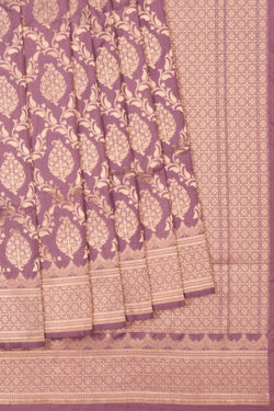 Image of Banarasi Katan Silk Saree