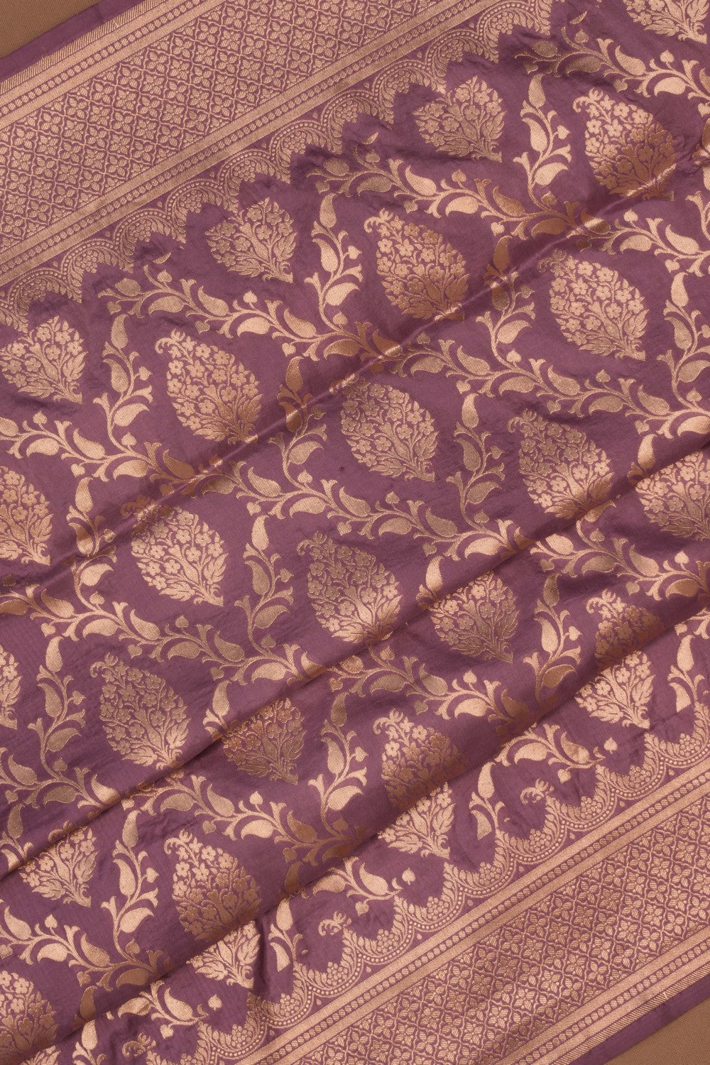 Banarasi Katan Silk Saree