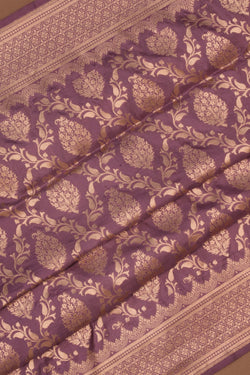 Image of Banarasi Katan Silk Saree