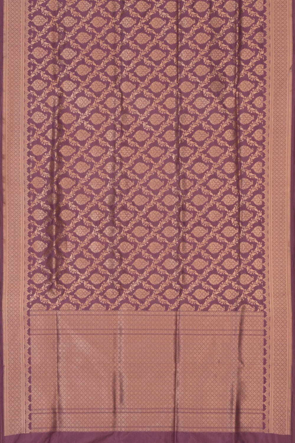 Banarasi Katan Silk Saree