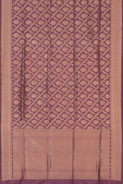 Image of Banarasi Katan Silk Saree