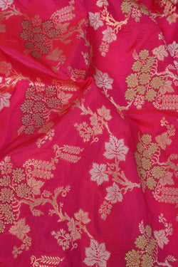 Image of Banarasi Katan Silk Saree