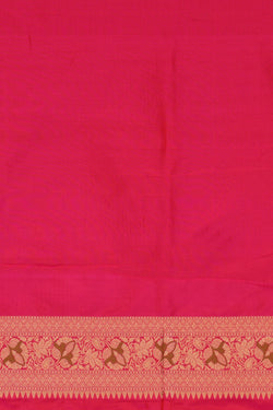 Image of Banarasi Katan Silk Saree