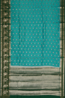 Image of Banarasi Chiniya Silk Saree