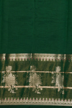 Image of Banarasi Chiniya Silk Saree