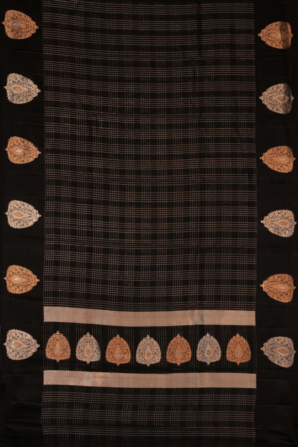 Image of Banarasi Chiniya Silk Saree