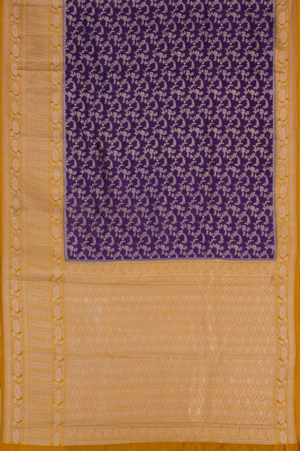 Banarasi Chiniya Silk Saree