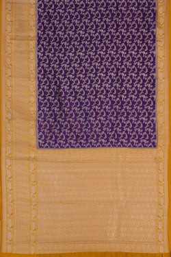 Image of Banarasi Chiniya Silk Saree