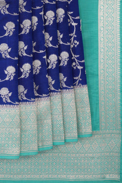 Image of Banarasi Chiniya Silk Saree