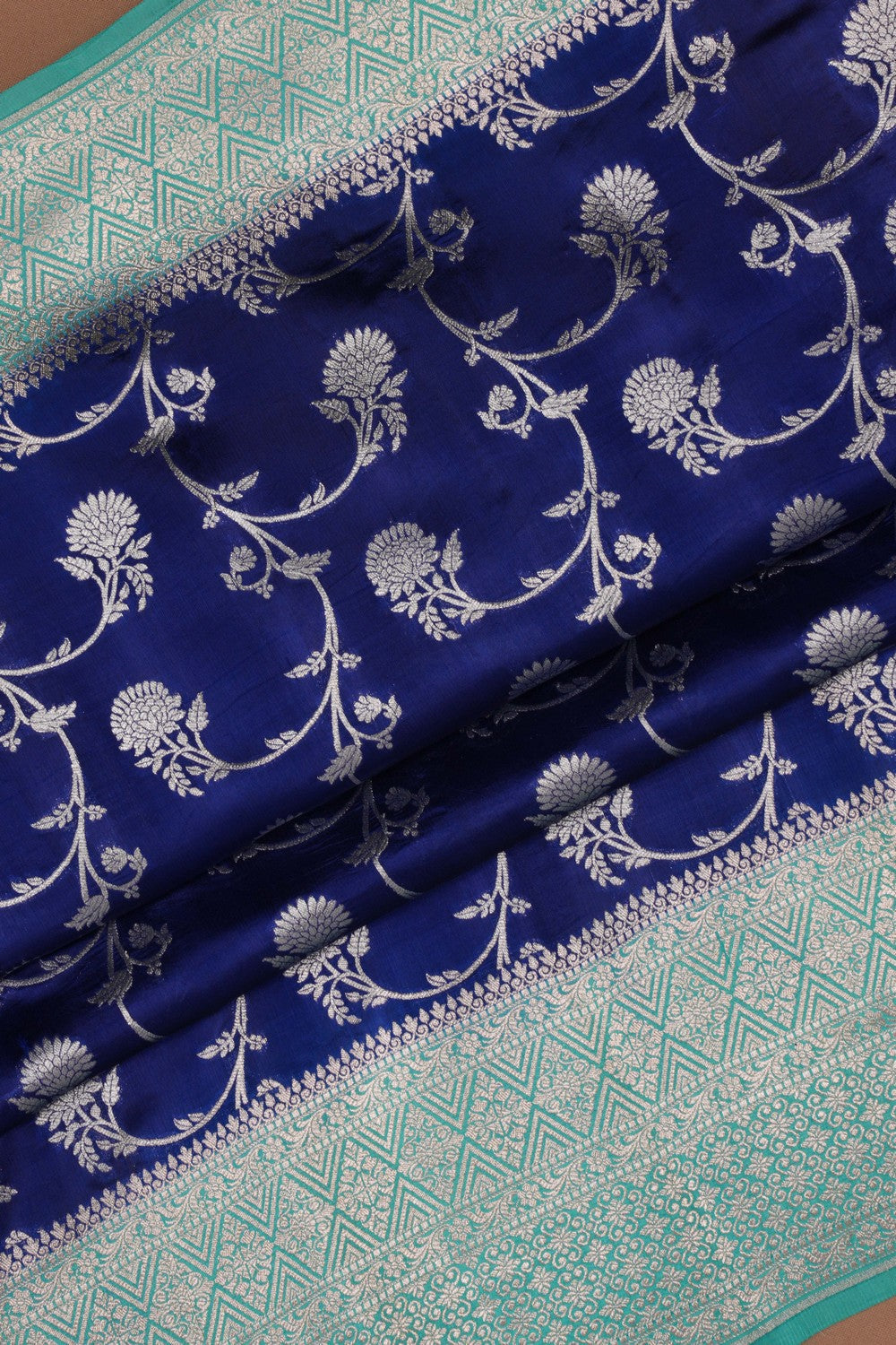 Banarasi Chiniya Silk Saree