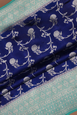 Image of Banarasi Chiniya Silk Saree