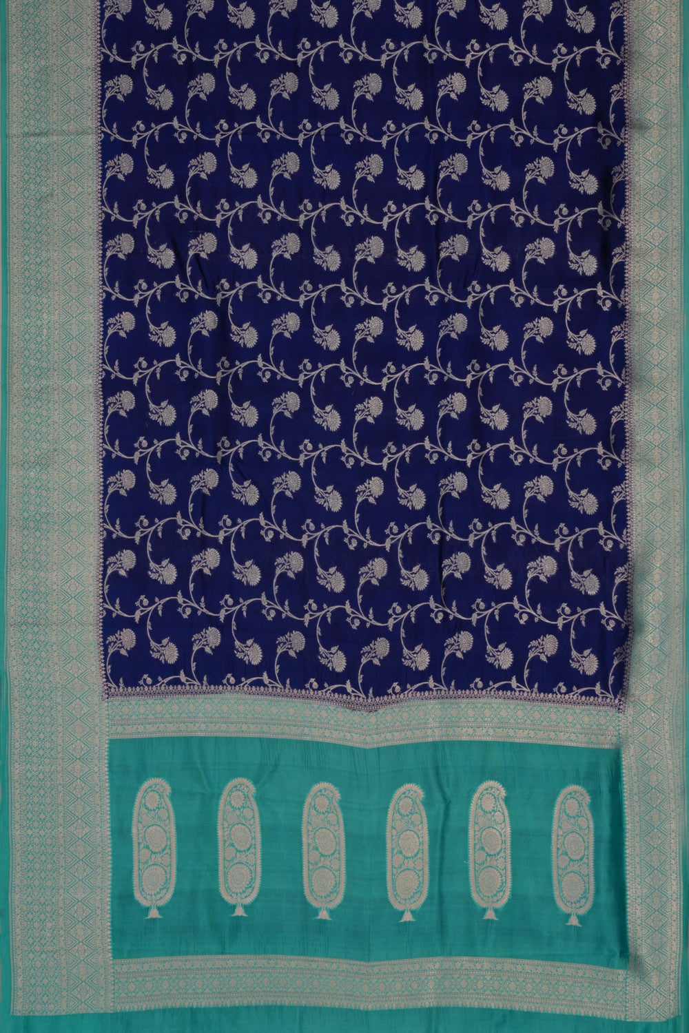 Banarasi Chiniya Silk Saree