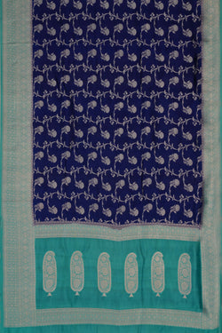 Image of Banarasi Chiniya Silk Saree