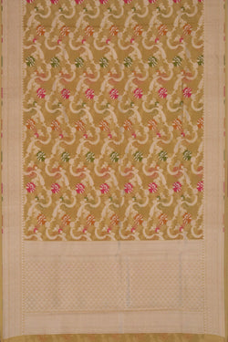 Image of Banarasi Kora Saree