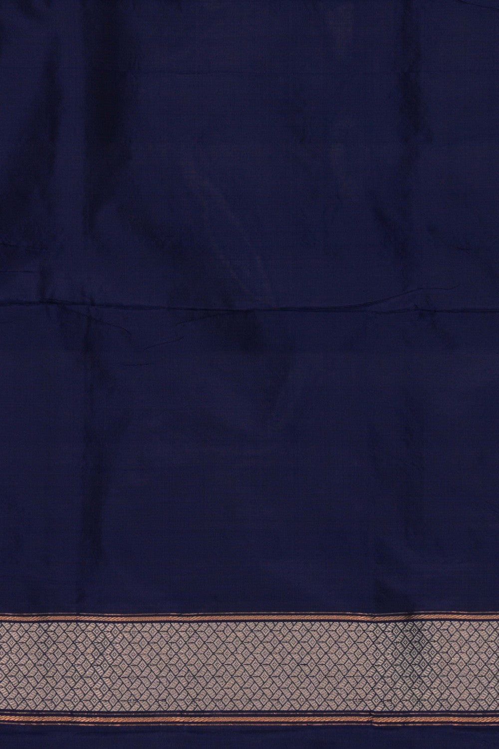 Banarasi Silk Blue Saree