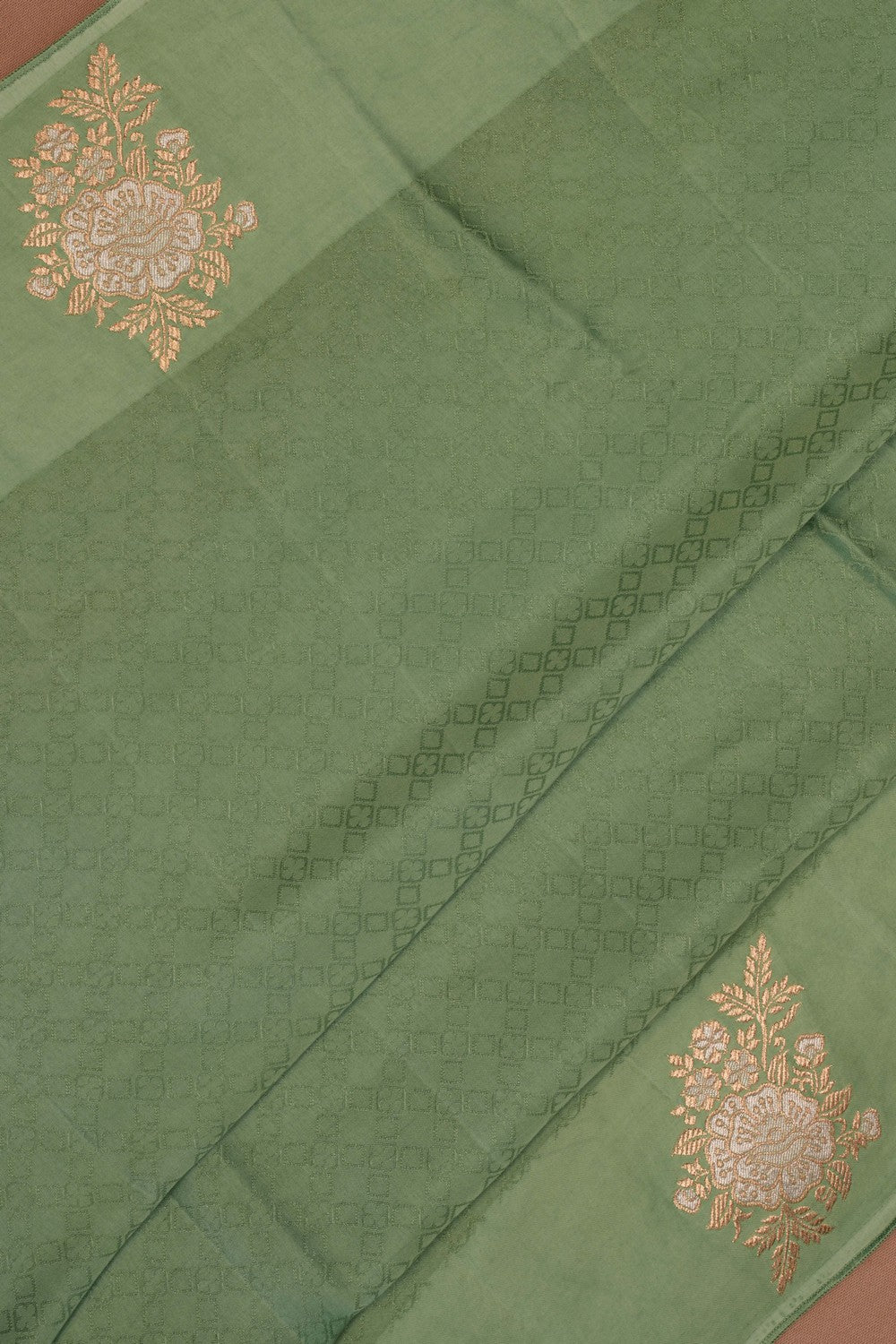 Banarasi Self-Jacquard Saree