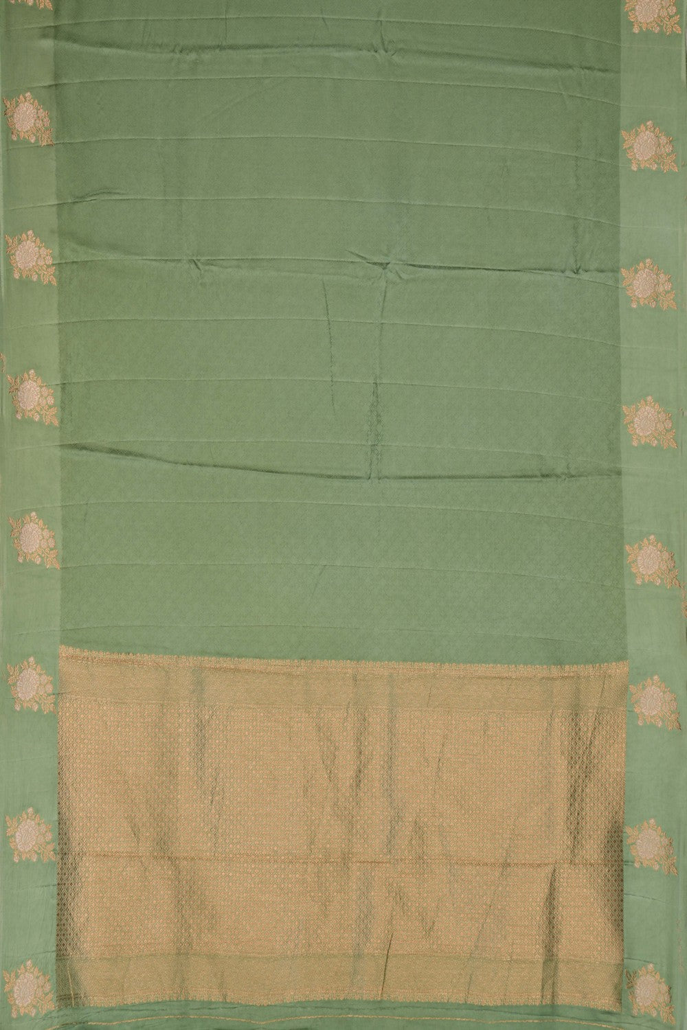 Banarasi Self-Jacquard Saree