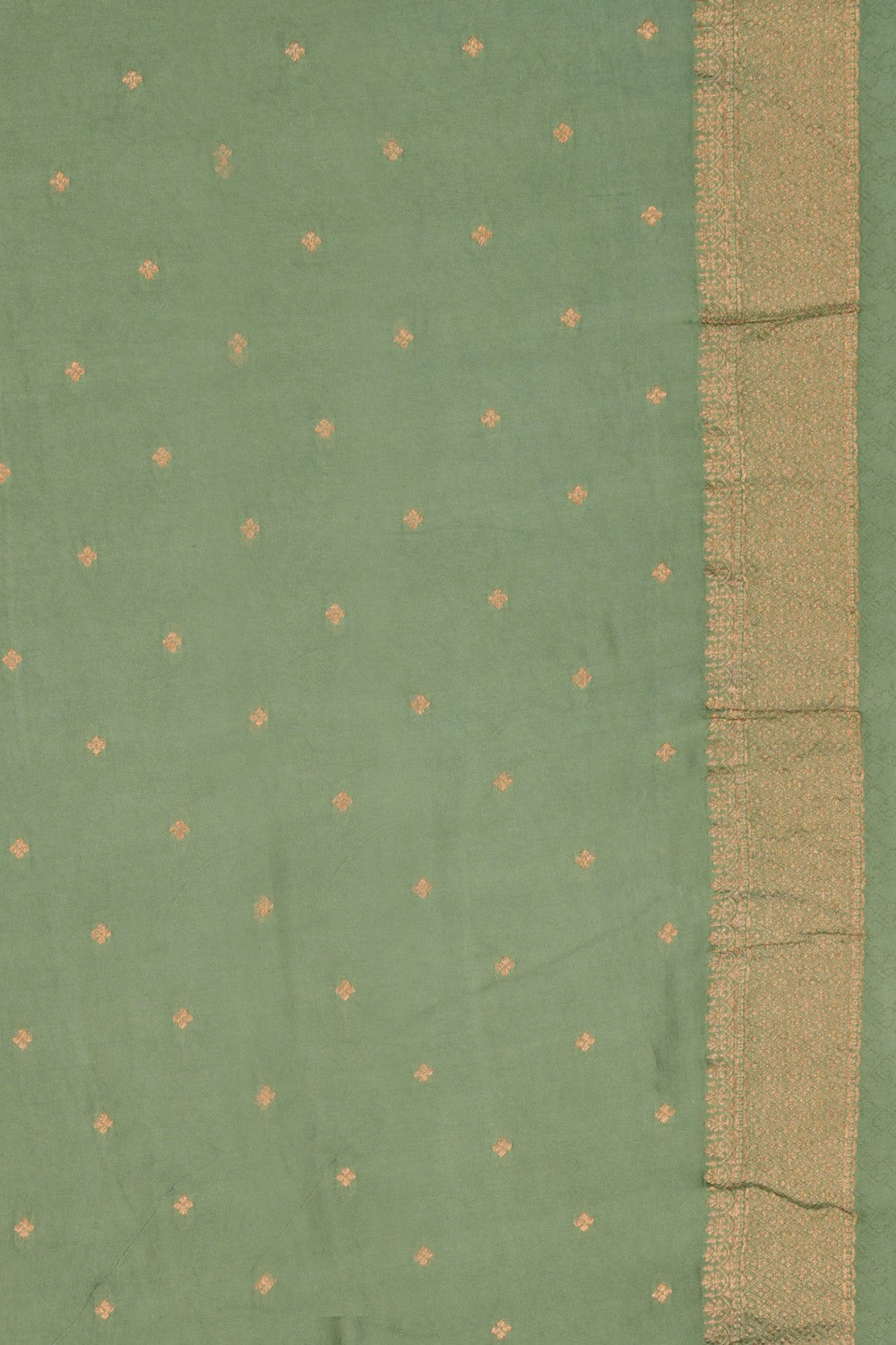 Banarasi Self-Jacquard Saree