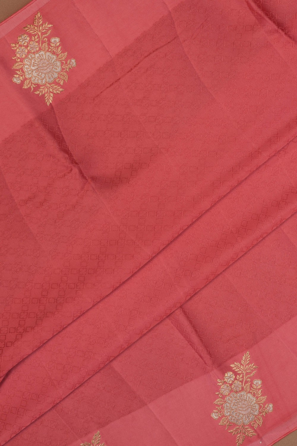 Banarasi Self-Jacquard Saree