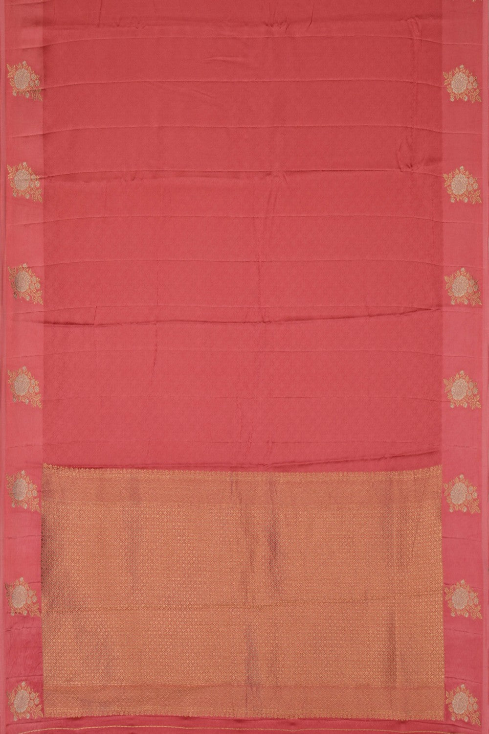 Banarasi Self-Jacquard Saree