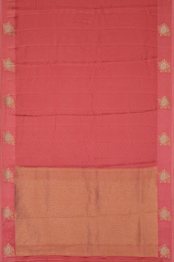 Image of Banarasi Self-Jacquard Saree