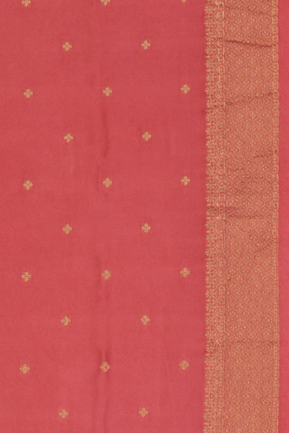 Banarasi Self-Jacquard Saree