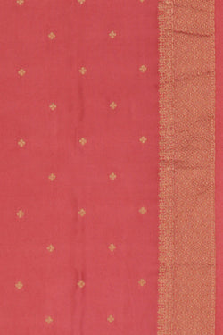 Image of Banarasi Self-Jacquard Saree