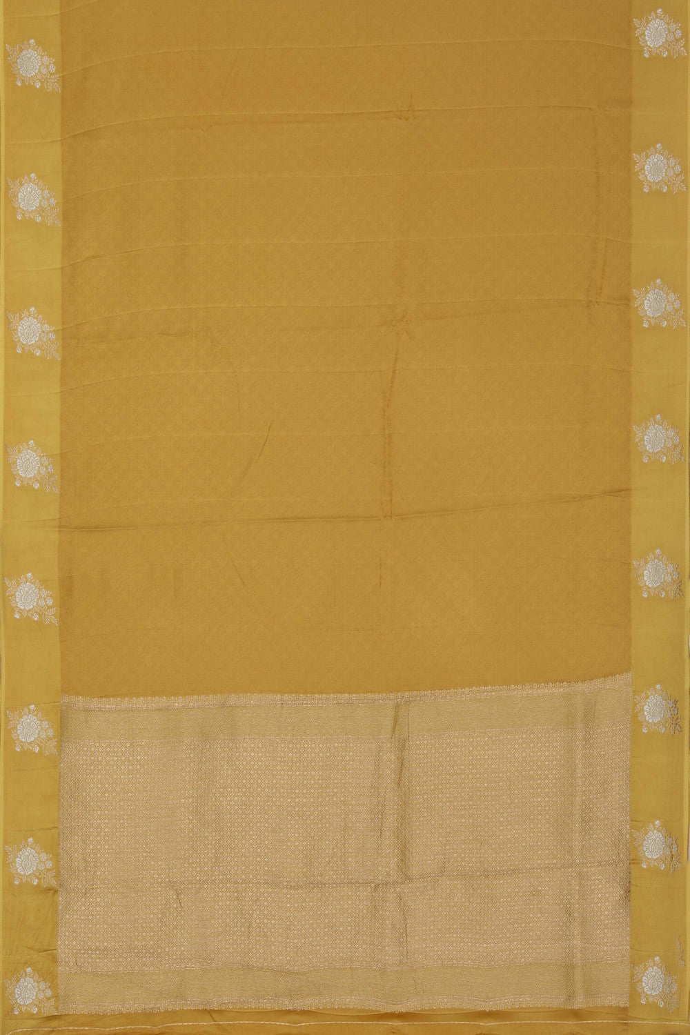 Banarasi Self-Jacquard Saree