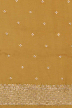 Image of Banarasi Self-Jacquard Saree