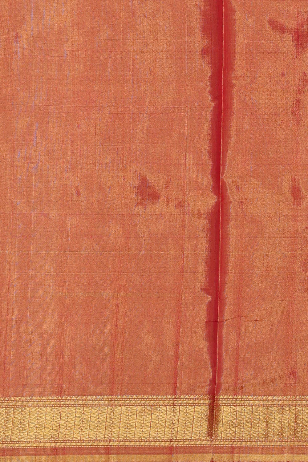 Image of Tissue Patola Violet Saree