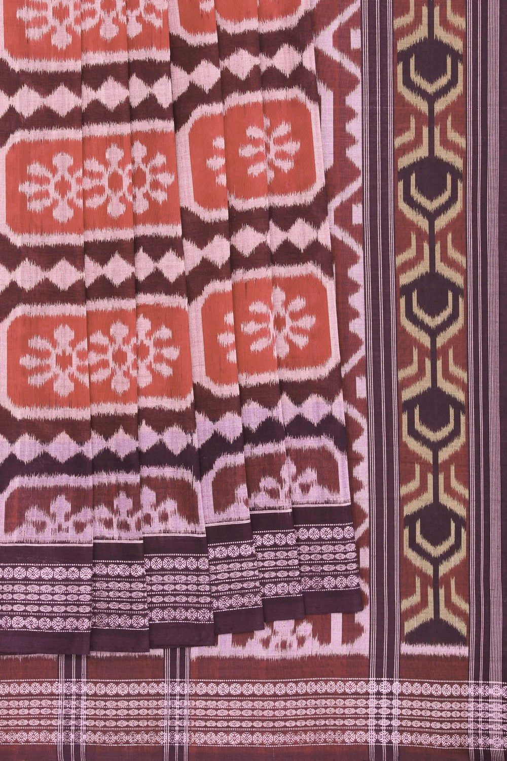 Image of Sambalpuri Cotton Saree