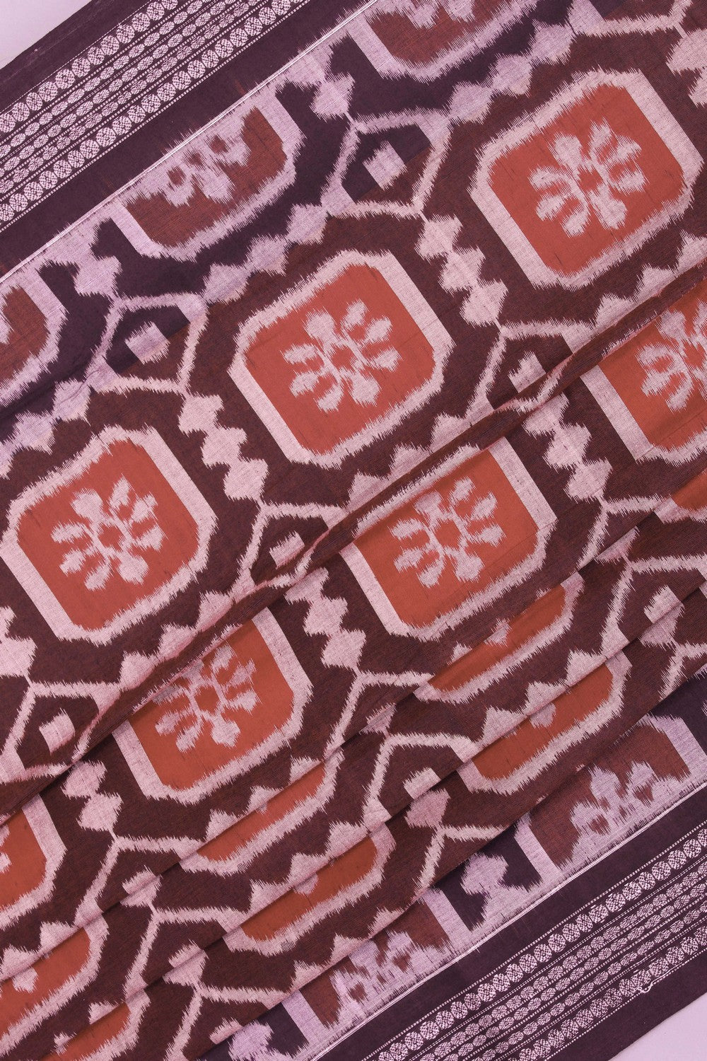 Image of Sambalpuri Cotton Saree