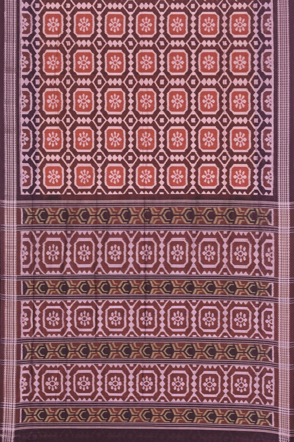 Image of Sambalpuri Cotton Saree