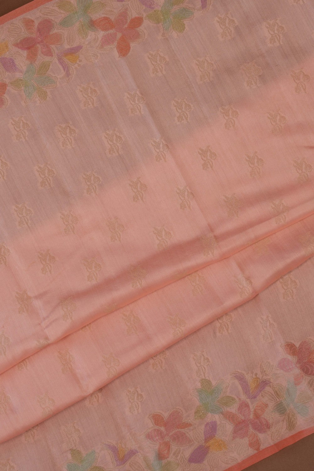 Banarasi Chiniya Silk Saree