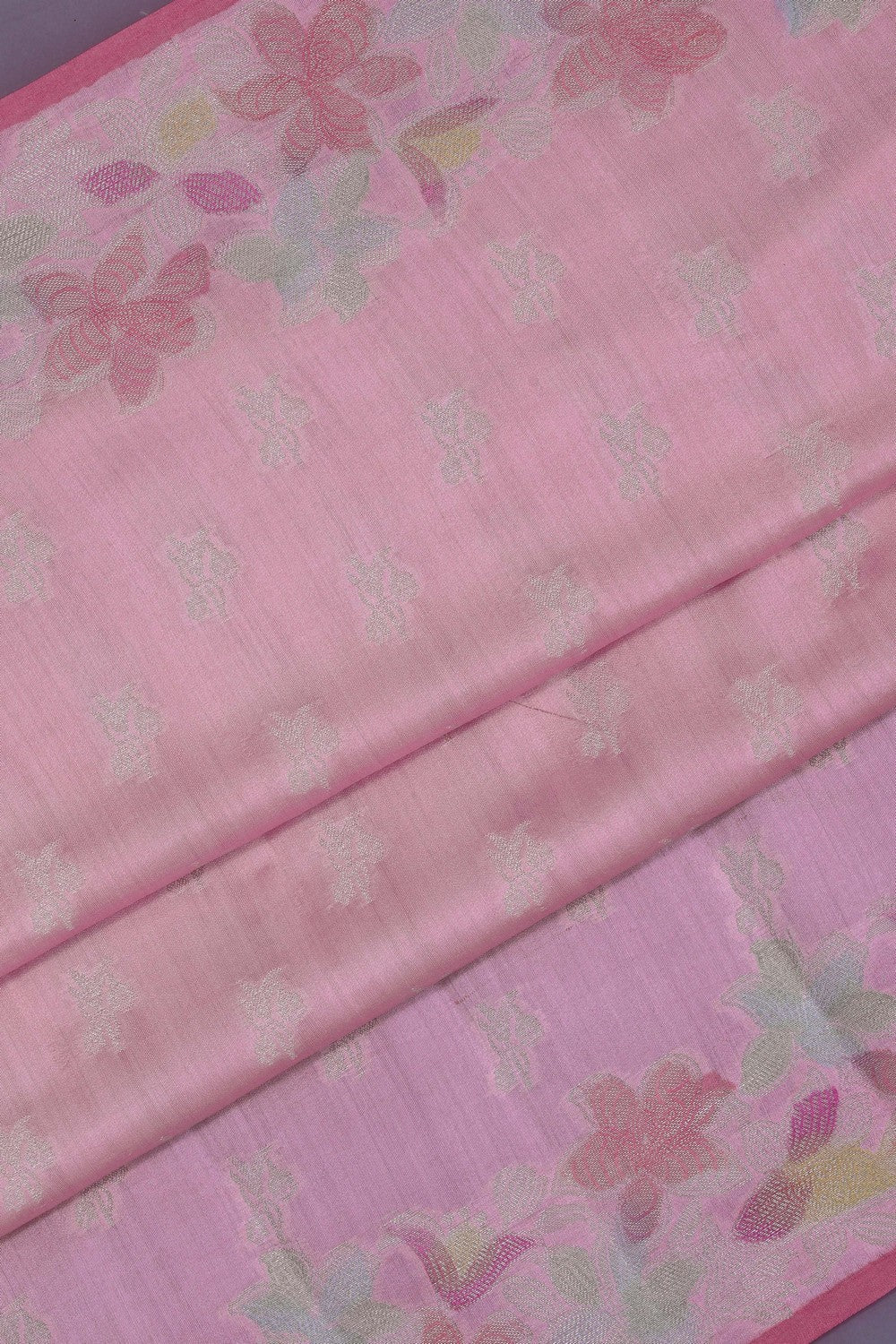 Banarasi Chiniya Silk Saree