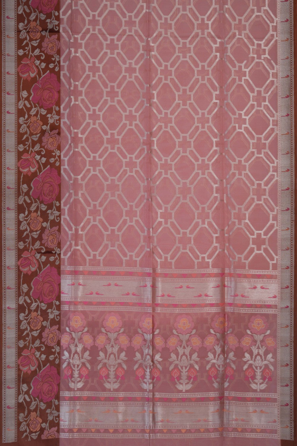 Banarasi Kora Saree