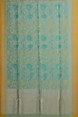 Image of Banarasi Kora Saree