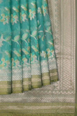 Image of Banarasi Kora Saree