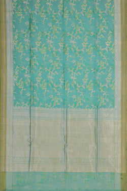 Image of Banarasi Kora Saree