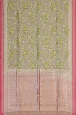 Image of Banarasi Kora Saree