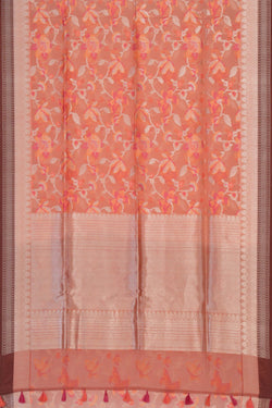 Image of Banarasi Kora Saree