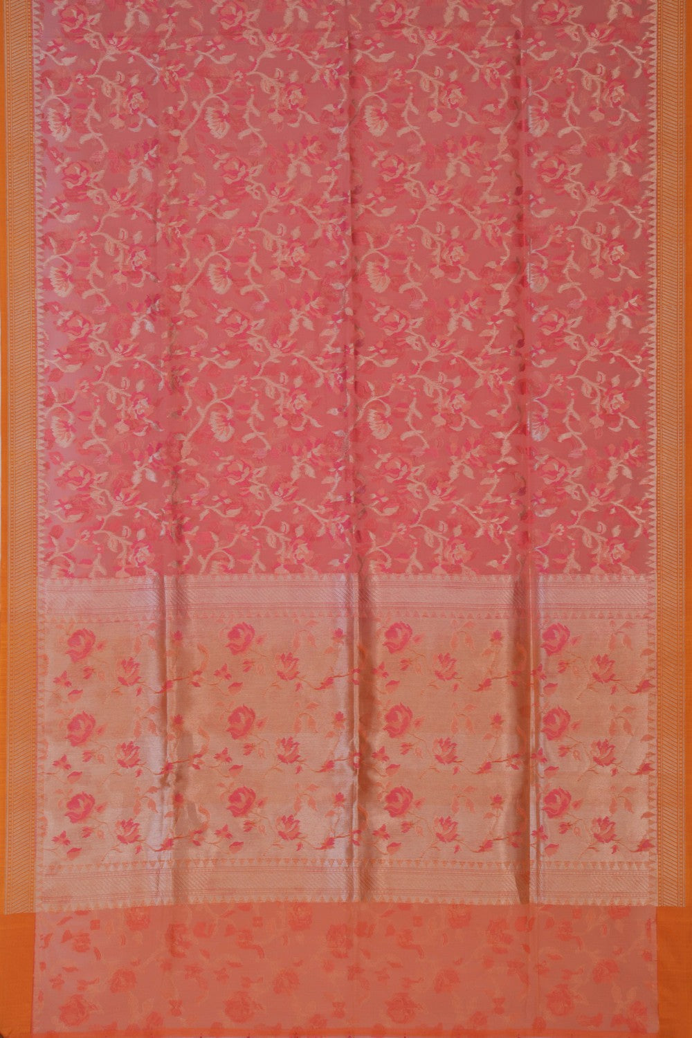 Banarasi Kora Saree