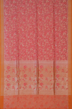 Image of Banarasi Kora Saree