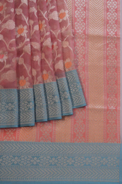 Image of Banarasi Kora Saree