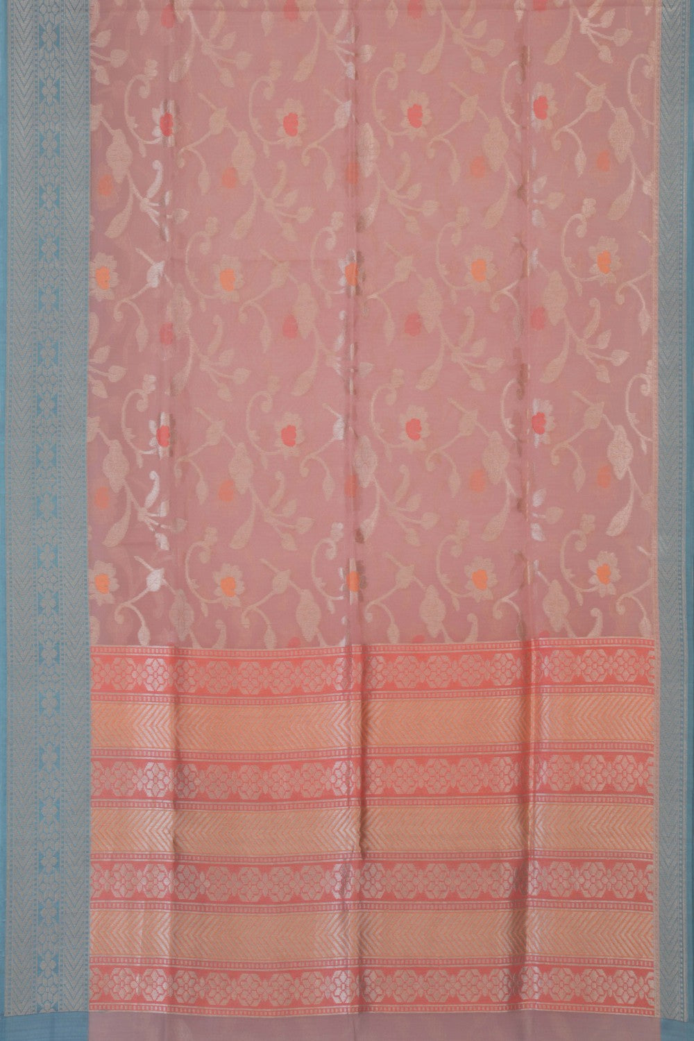 Banarasi Kora Saree