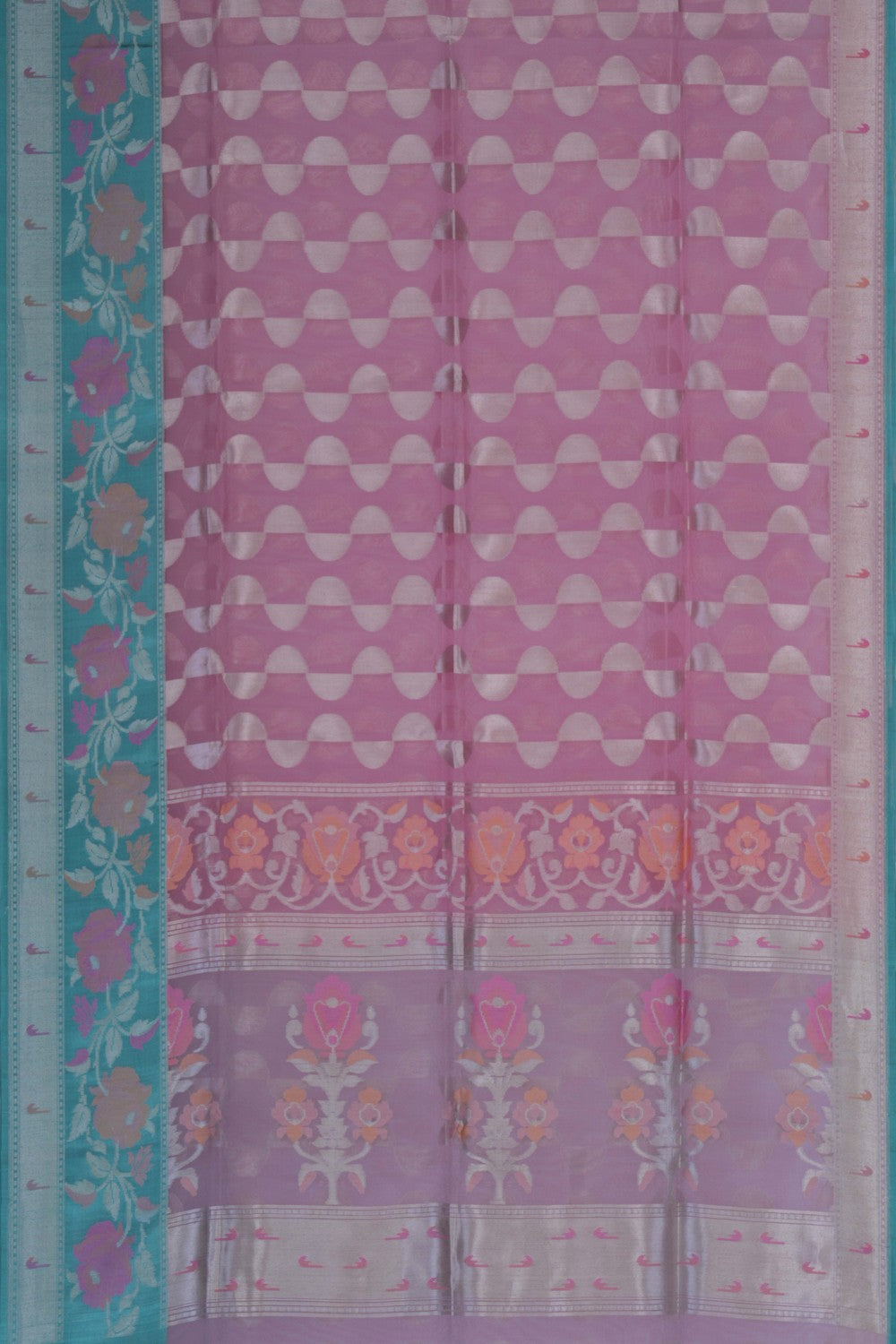 Banarasi Kora Saree