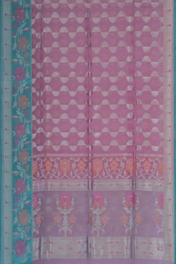 Image of Banarasi Kora Saree